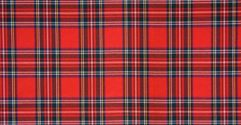 Tartanista Berretto Balmoral Tartan 'Honour Of Scotland', 100% Acrilico, Circonferenza 60 Cm
