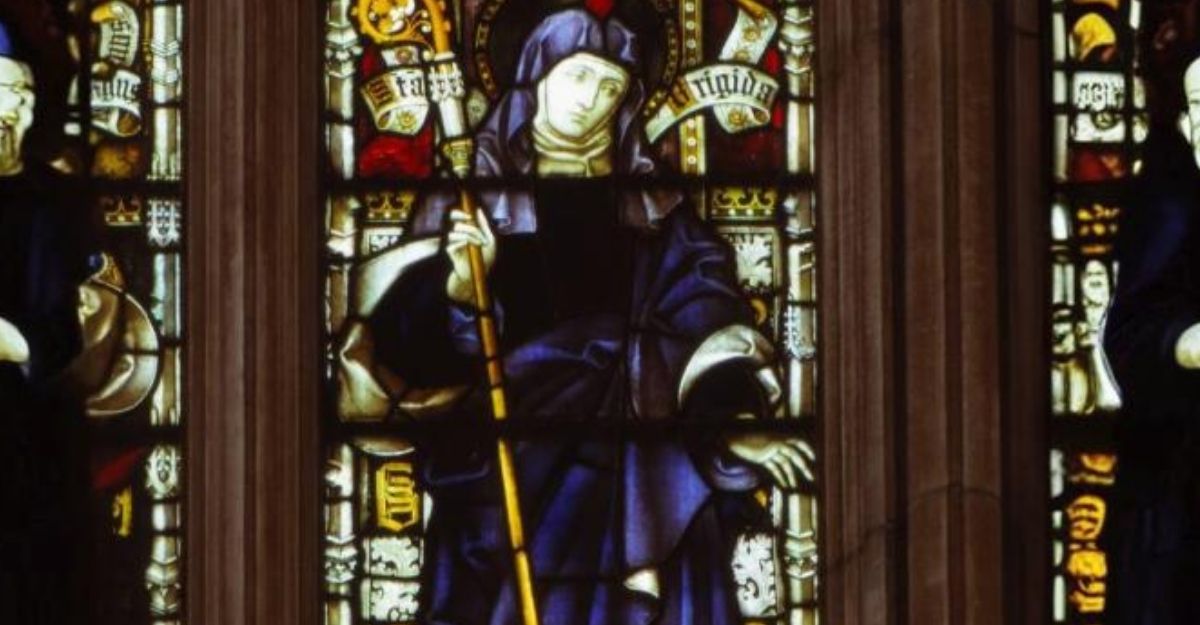 Who Was Saint Brigid?