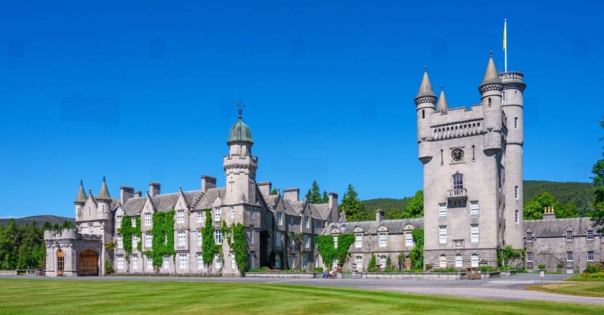 Balmoral Castle