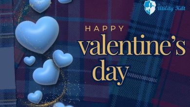 Celebrate Valentine's Day in Style with The Utility Kilt