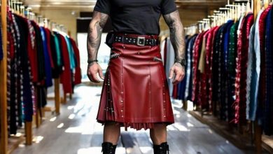 Custom Leather Kilts vs. Ready-Made