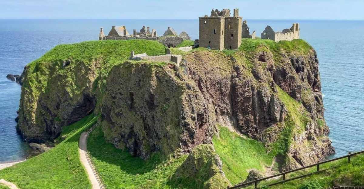 Dunnottar Castle