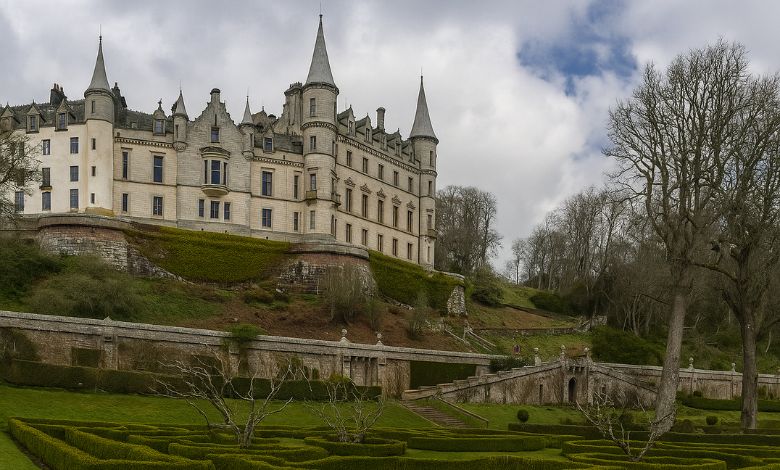 Dunrobin Castle