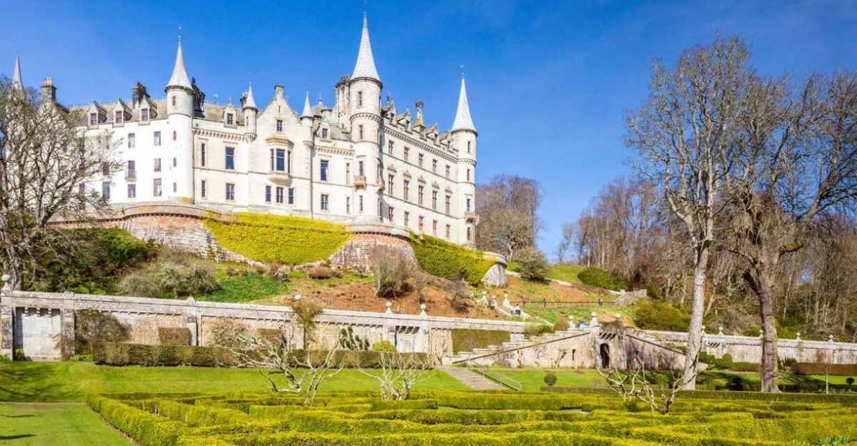 Dunrobin Castle