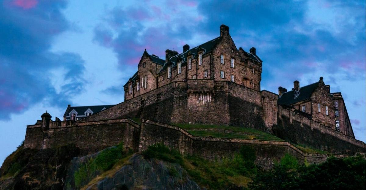 Edinburgh Castle