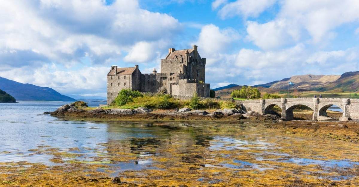 Eilean Donan Castle