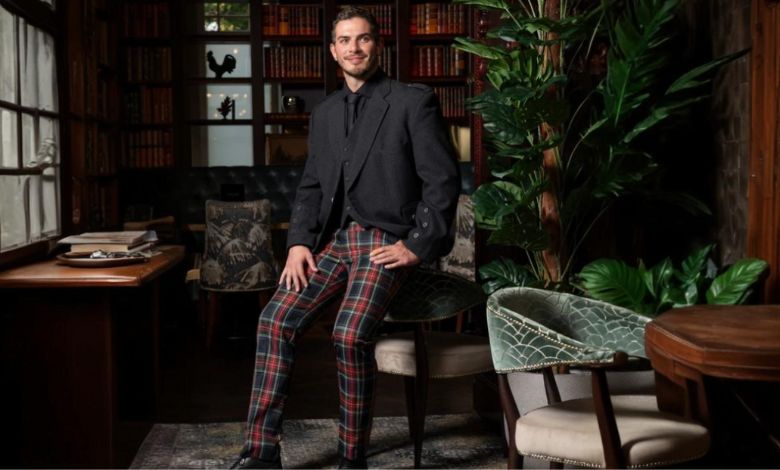 Introducing Our New Tartan Trews & Pants