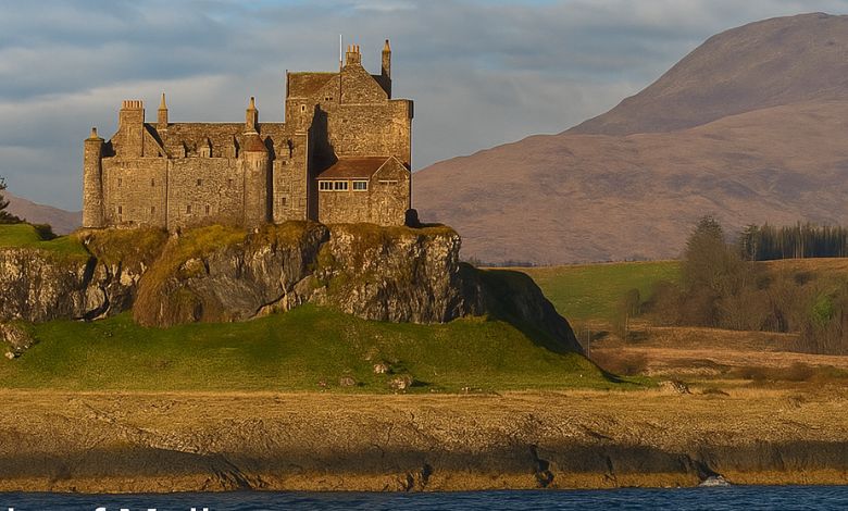 Isle of Mull
