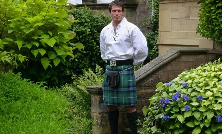 Kilt Shirt