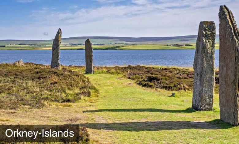 Orkney Islands