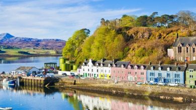 Scotland's Stunning Islands