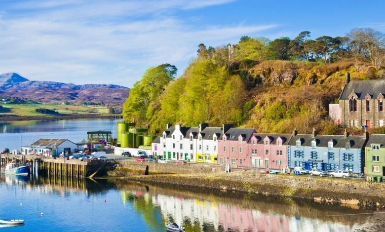 Scotland's Stunning Islands