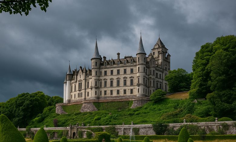 Scottish Castles to Explore for Breathtaking Views and History