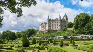 Scottish Castles to Explore for Breathtaking Views and History