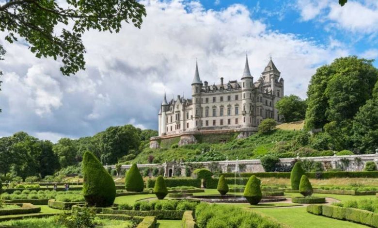 Scottish Castles to Explore for Breathtaking Views and History