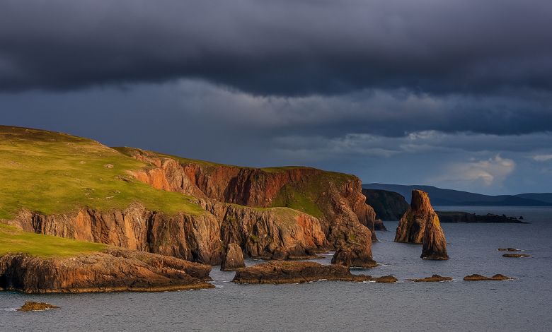 Shetland Islands