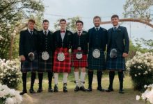 The Best Tartan Kilts for Weddings