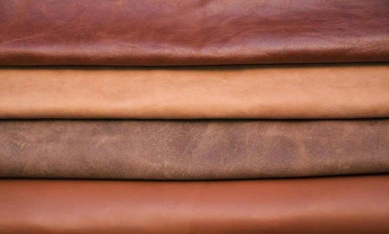 Types of Leather Used in Men’s Kilts