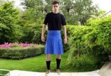 Utility Kilts vs. Jeans