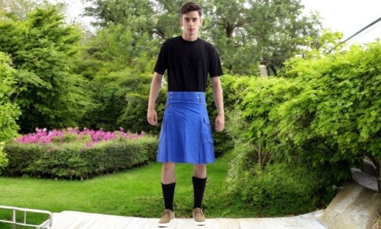 Utility Kilts vs. Jeans