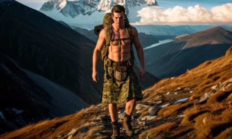 Why Tactical Kilts Are the Perfect Gear for Adventurers