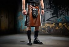 Choosing the Right Leather Kilt According to Body Shape and Kilt Features