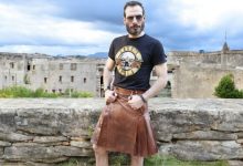 Styling Leather Kilts for Casual and Formal Events