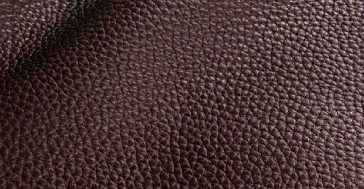 Top-grain Leather