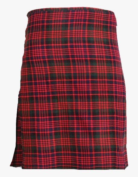 Macdonald Tartan Kilt