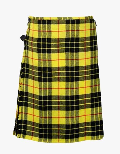 Clan Macleod of Lewis Tartan Kilt