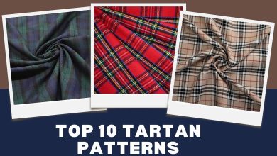 Top 10 Tartan Patterns to Look For in 2025