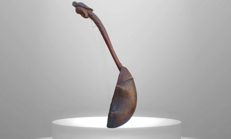 Arched Harp