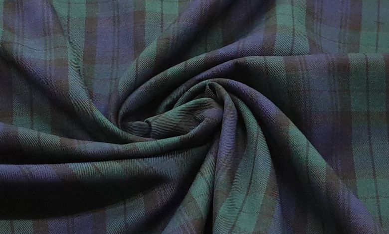 Black Watch Tartan