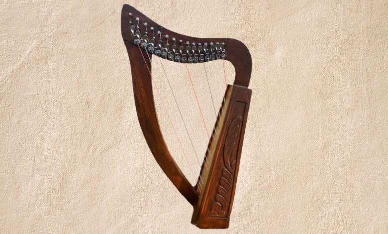 Celtic Harp