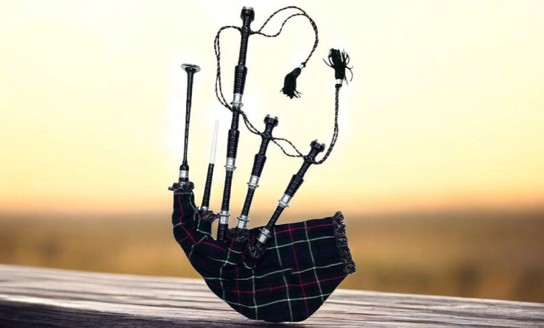 Great Highland Bagpipes