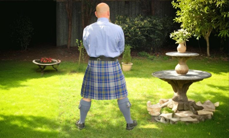 How Pleat Choice Affects the Kilt