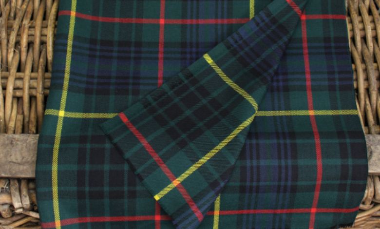 Hunting Stewart Tartan
