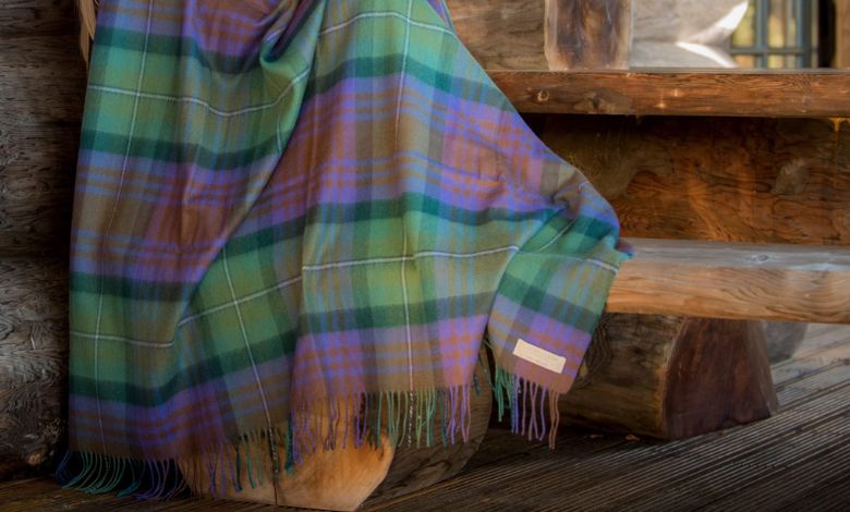 Isle of Skye Tartan