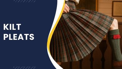 Kilt Pleats
