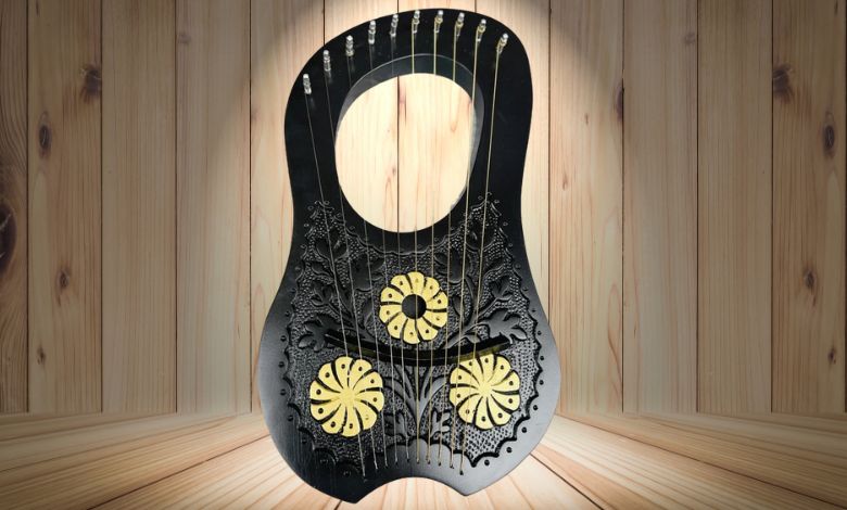 Lyre Harp