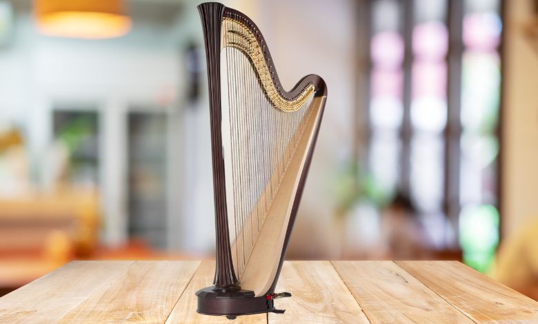 Pedal Harp