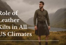 The Role of Leather Kilts in All US Climates