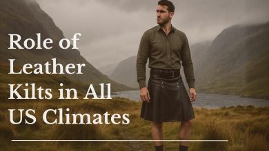 The Role of Leather Kilts in All US Climates