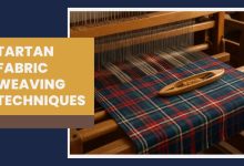 Tartan Fabric Weaving Techniques and Much More