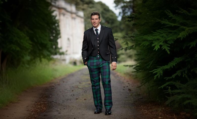 The Role of Tartan Today
