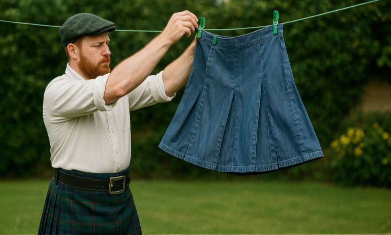 Tips to Dry Denim Apparel