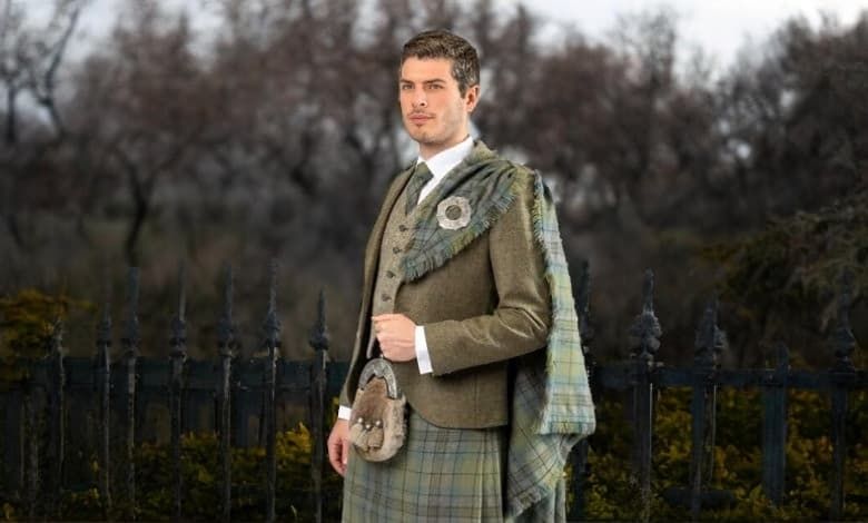 Choosing the Right Brooch for Your Fly Plaid
