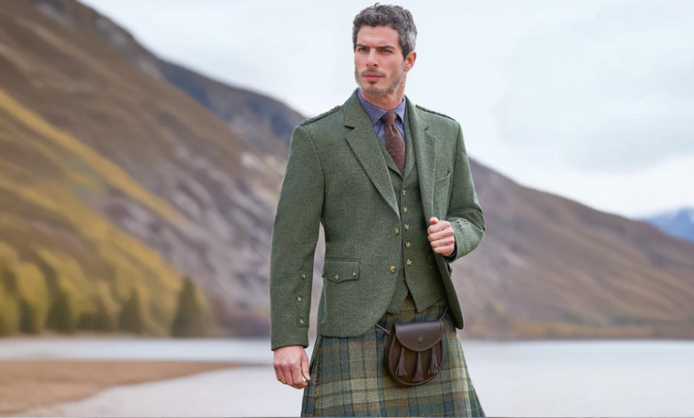 Common Mistakes to Avoid When Choosing a Kilt Jacket