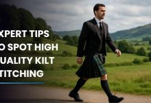 Expert Tips to Spot High-Quality Kilt Stitching