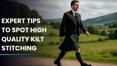 Expert Tips to Spot High-Quality Kilt Stitching